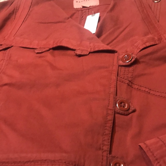 Henna Moto Jacket - Picture 7 of 8